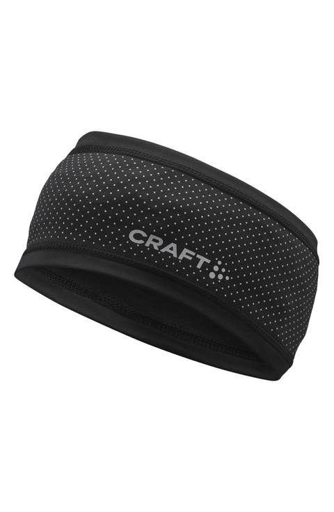 Lumen Reflective Fleece Headband