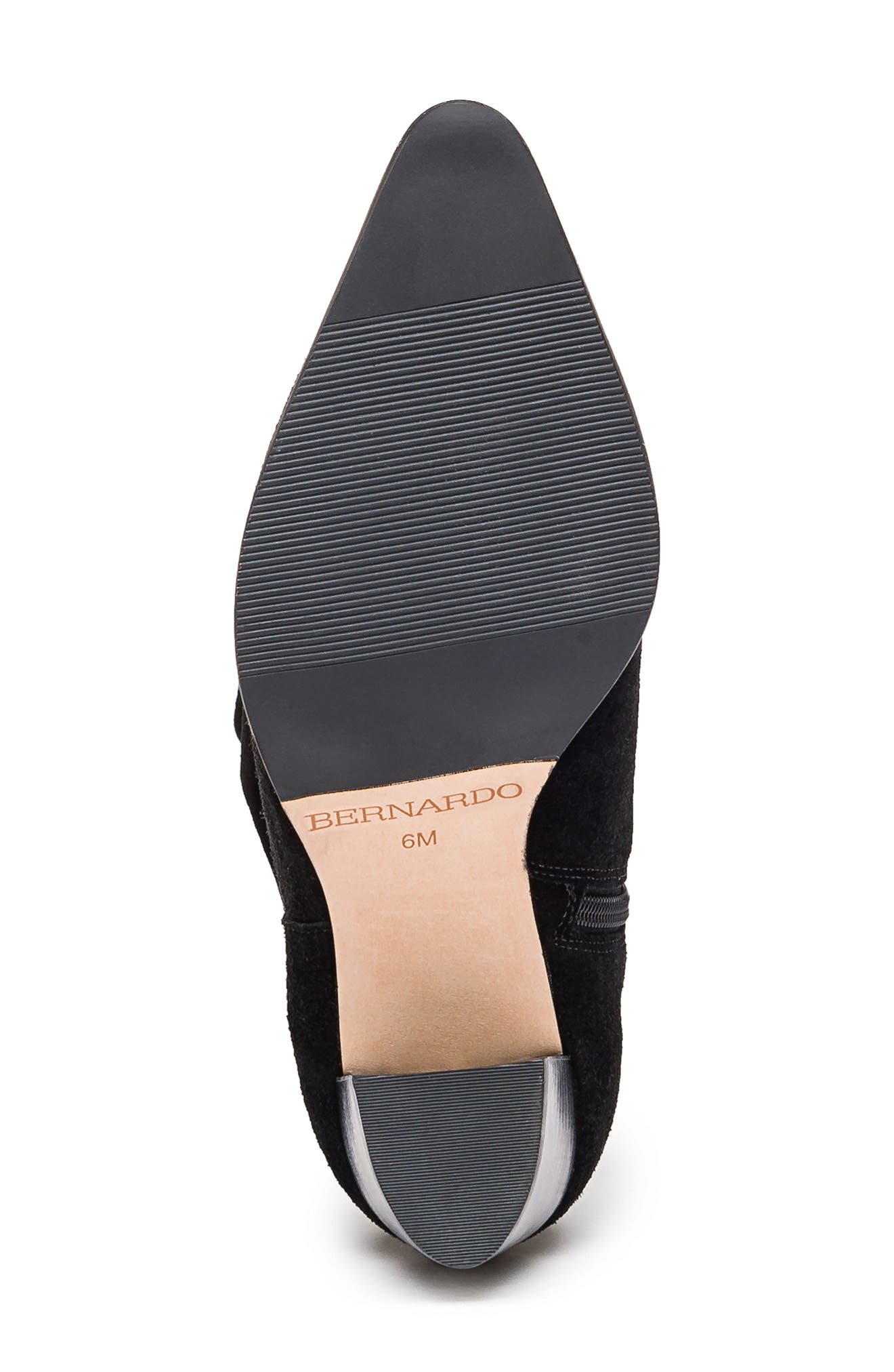 Bernardo Footwear Fallyn Knee High Boot, Alternate, color, 