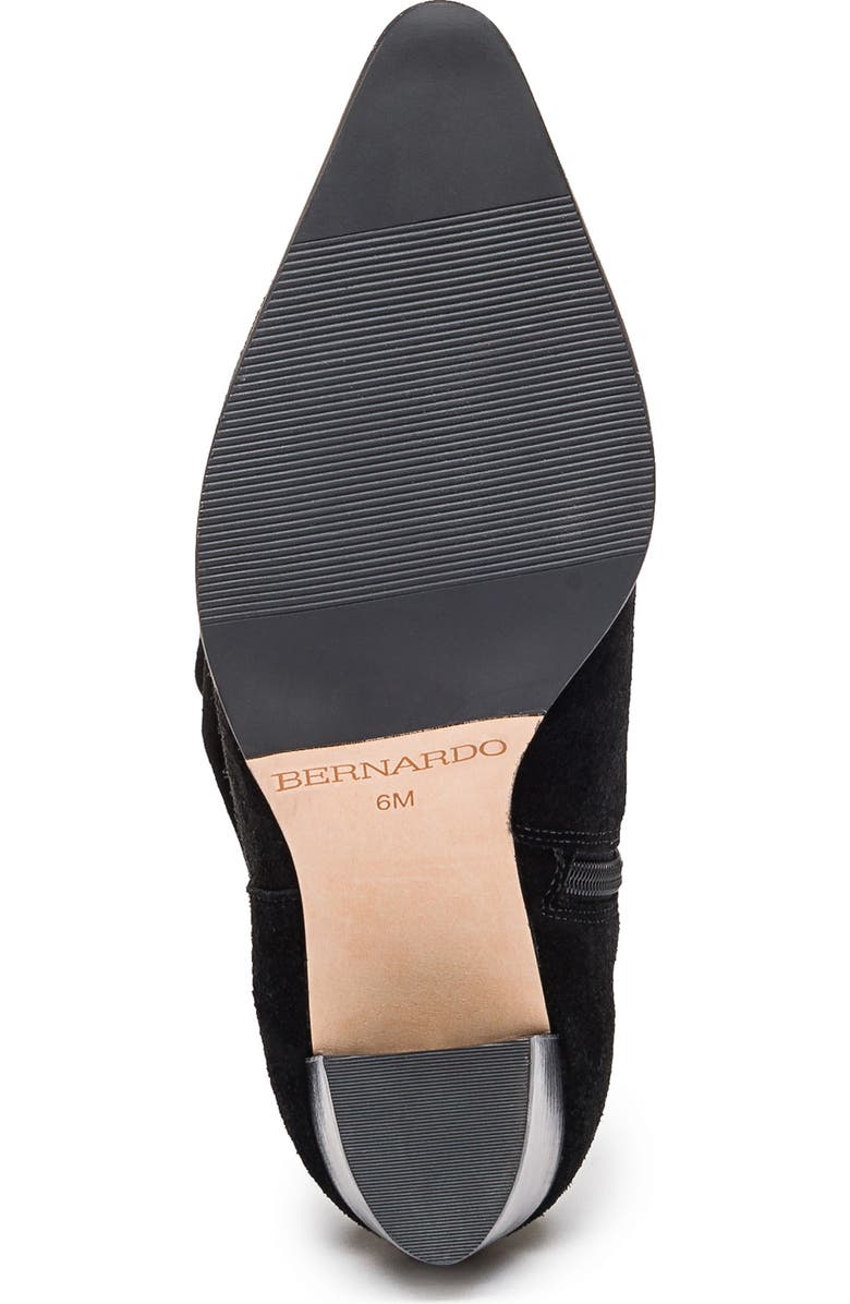 Bernardo Footwear Fallyn Knee High Boot, Alternate, color,