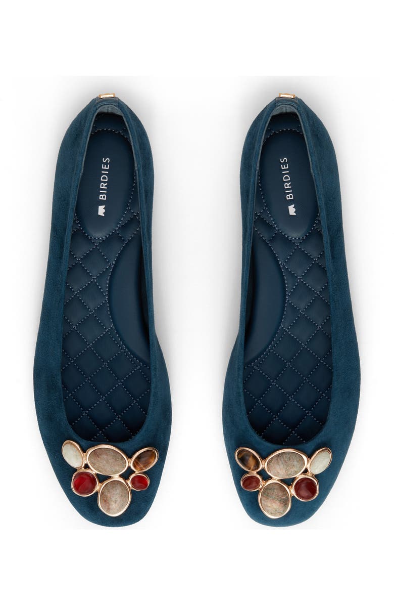 Birdies Hummingbird Ballet Flat, Alternate, color,