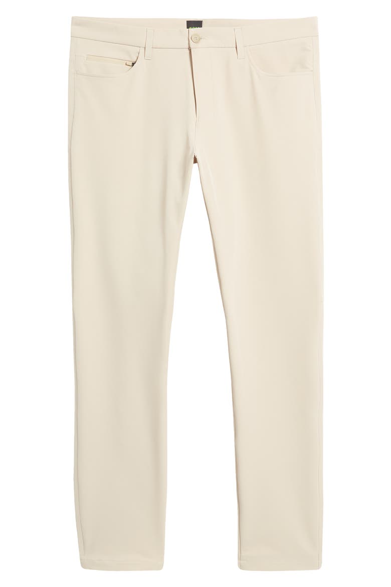 Slim Fit Pants, Alternate, color, MED BGE