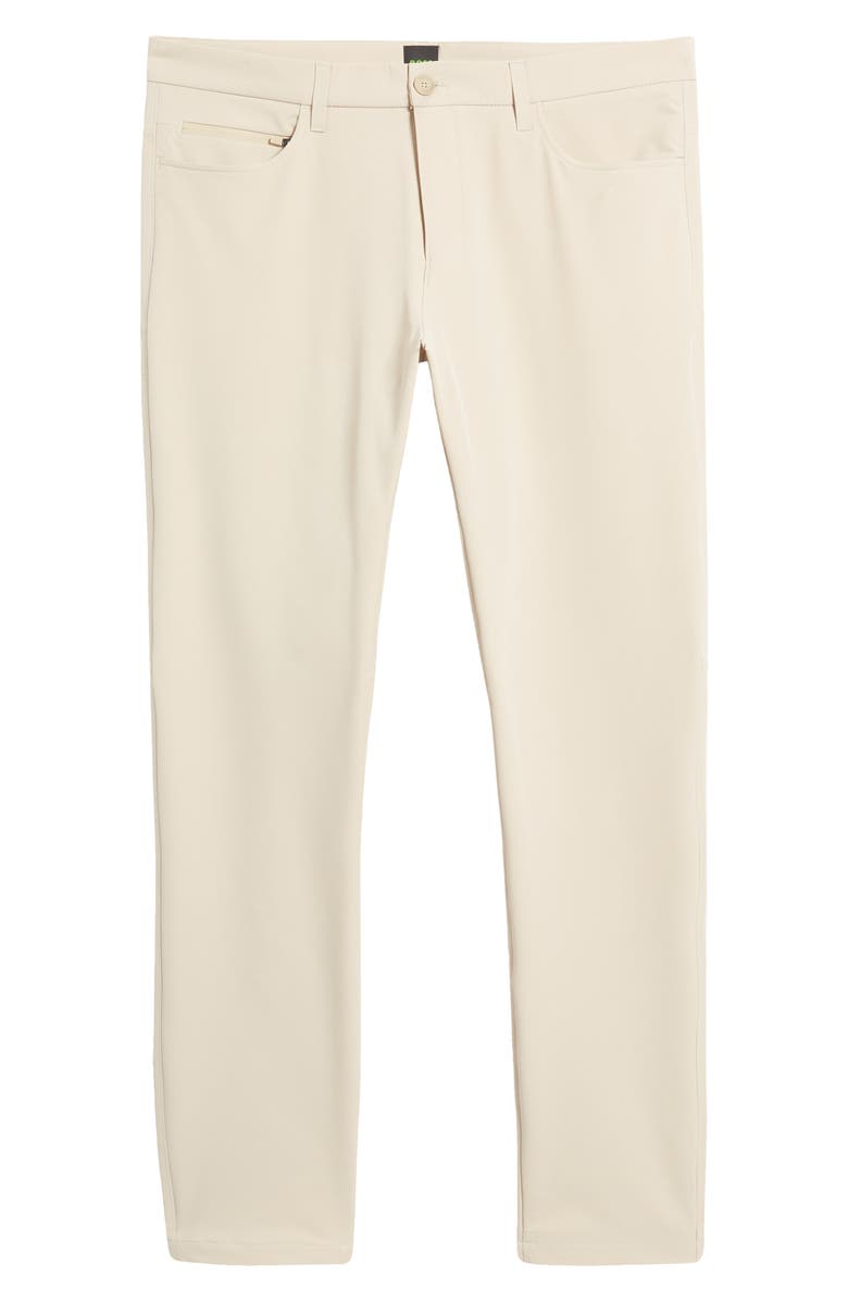 BOSS Slim Fit Pants, Alternate, color,