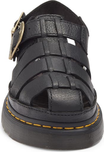 Dr. Martens Wrenlie Fisherman Sandal (Women) | Nordstrom