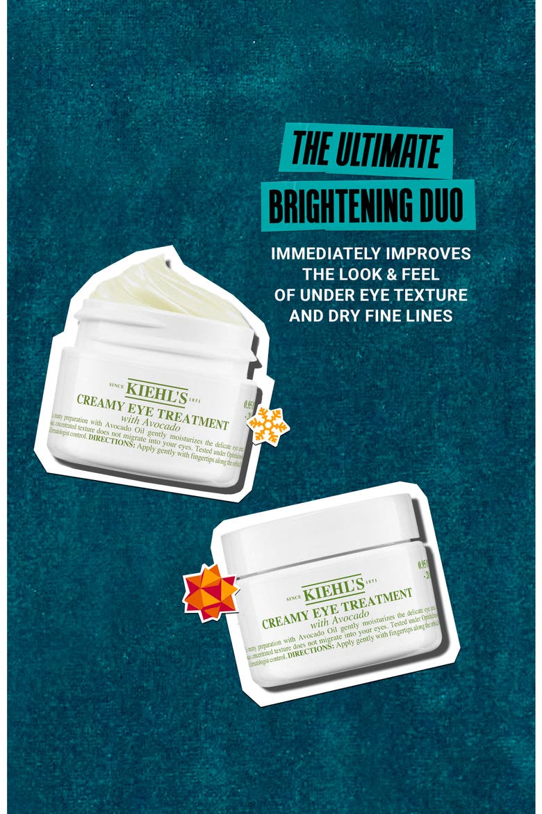 Creamy Eye Treatment with Avocado Duo $120 Value, Alternate, color, NO COLOR