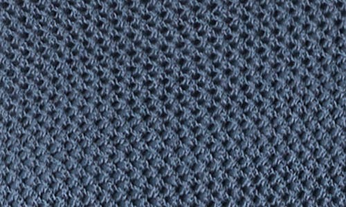 Eileen Fisher Open-knit Crewneck Sweater In Eclipse