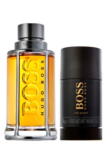 Hugo Boss Boss The Scent Eau De Toilette 2-piece Gift Set In No Color
