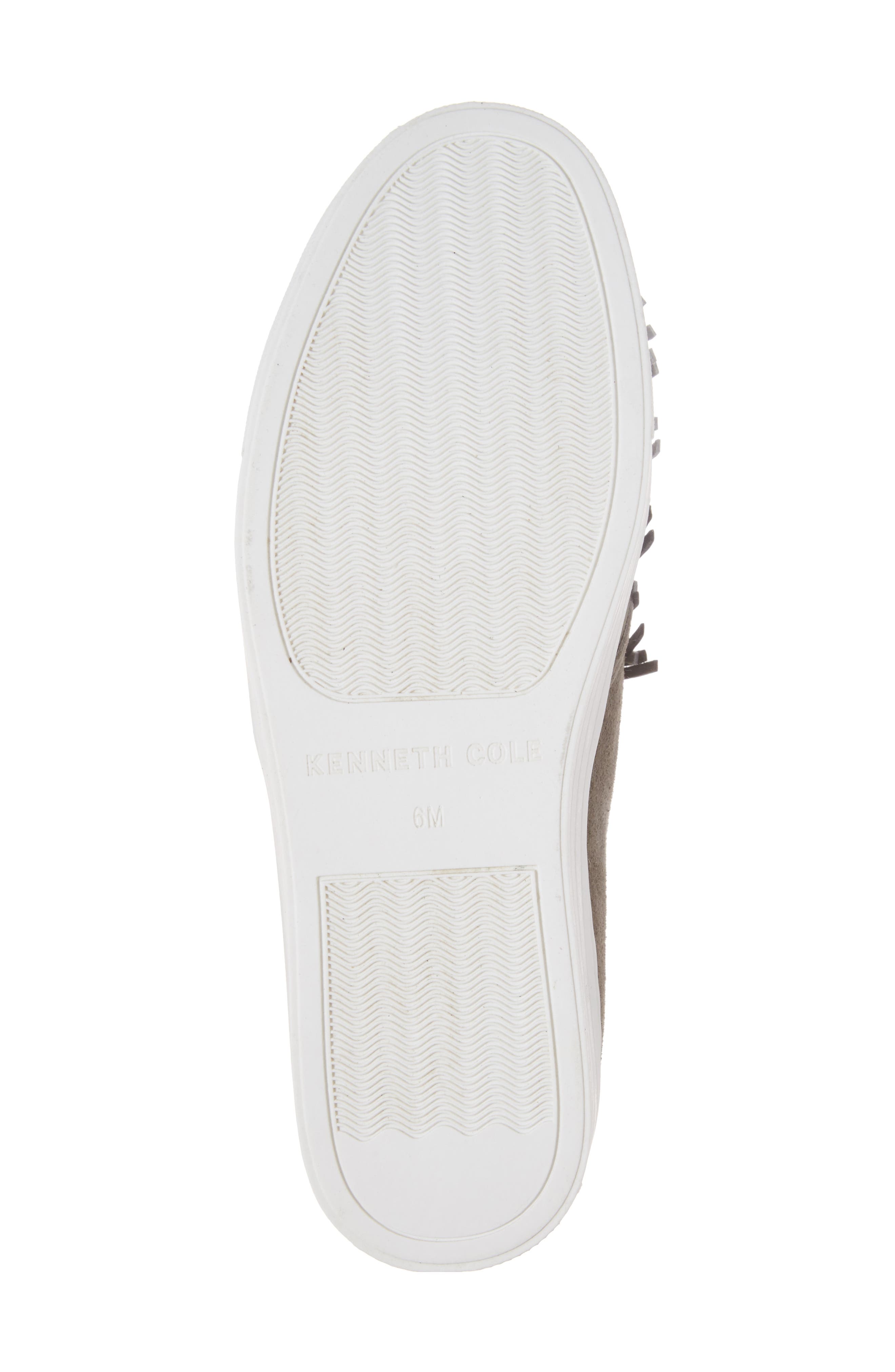 Kenneth Cole New York Jayson Pom Platform Sneaker, Alternate, color, 