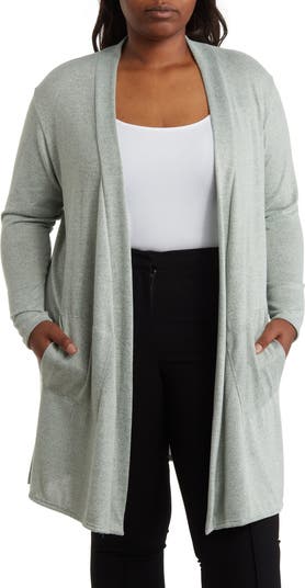 Forgotten Grace Open Front Long Cardigan | Nordstromrack Forgotten Grace Open Front Long Cardigan | Nordstromrack