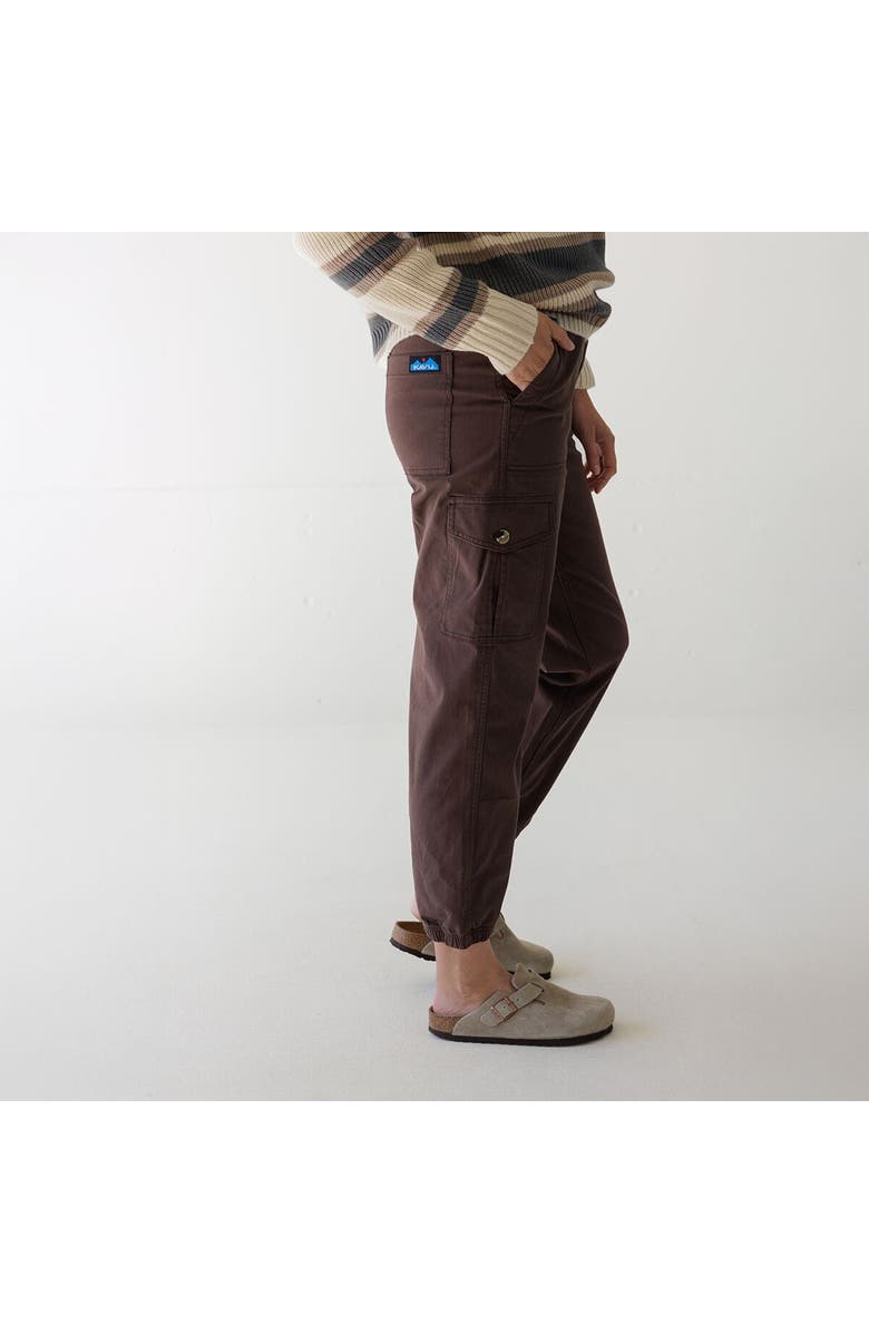 KAVU Sutton Jger Pant - Women's, Alternate, color, Bracken
