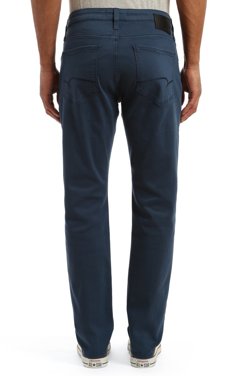 Mavi Jeans Marcus Slim Straight Leg Jeans, Alternate, color,