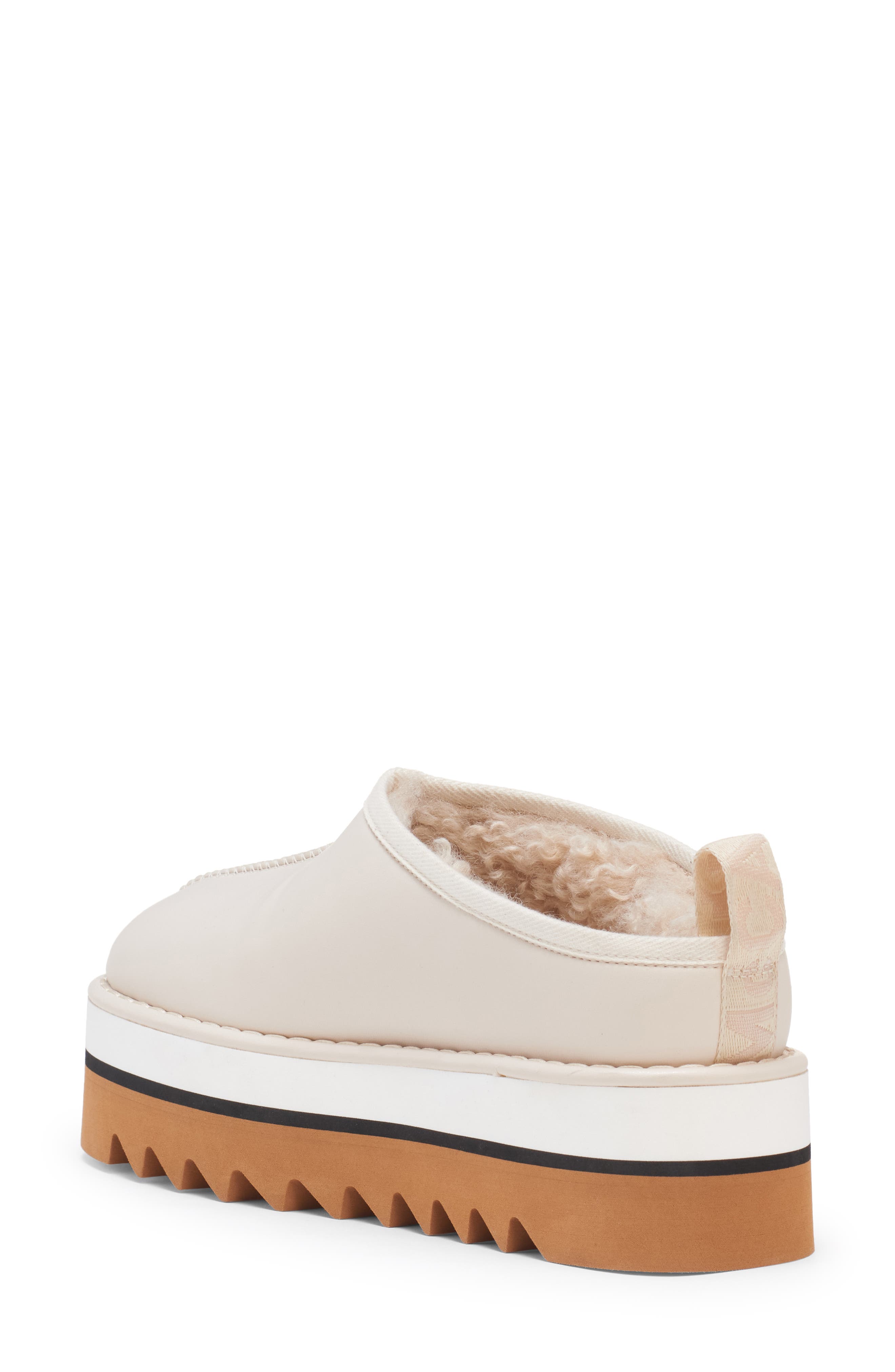 Stella McCartney Sneak-Elyse Platform Mule, Alternate, color, 