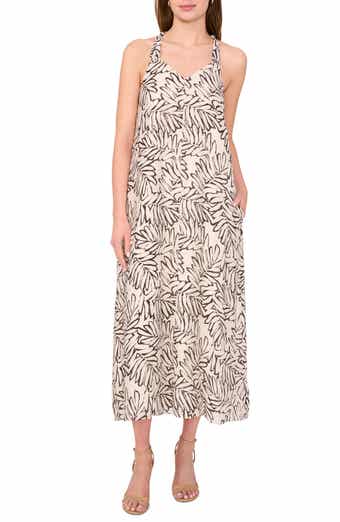 Halogen® Knot Strap Sundress