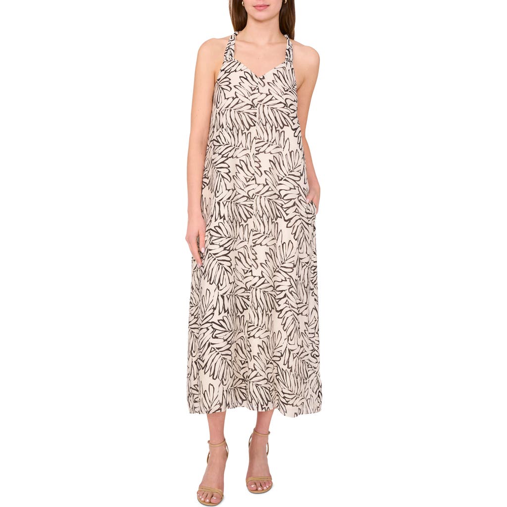 Halogenr Halogen(r) Knot Strap Sundress In Cream