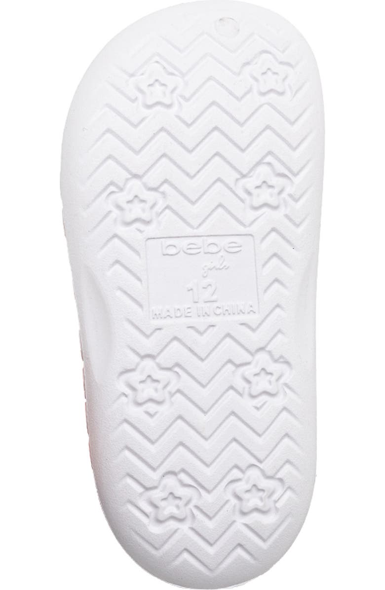 bebe Kids' Cerise Clog, Alternate, color,
