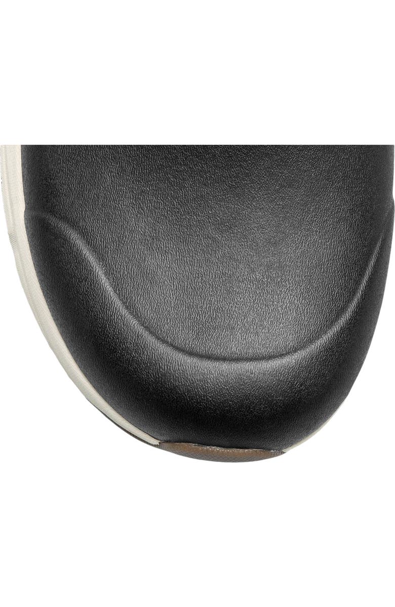 Bogs Spruce Waterproof Mid Chelsea Boot, Alternate, color, Black