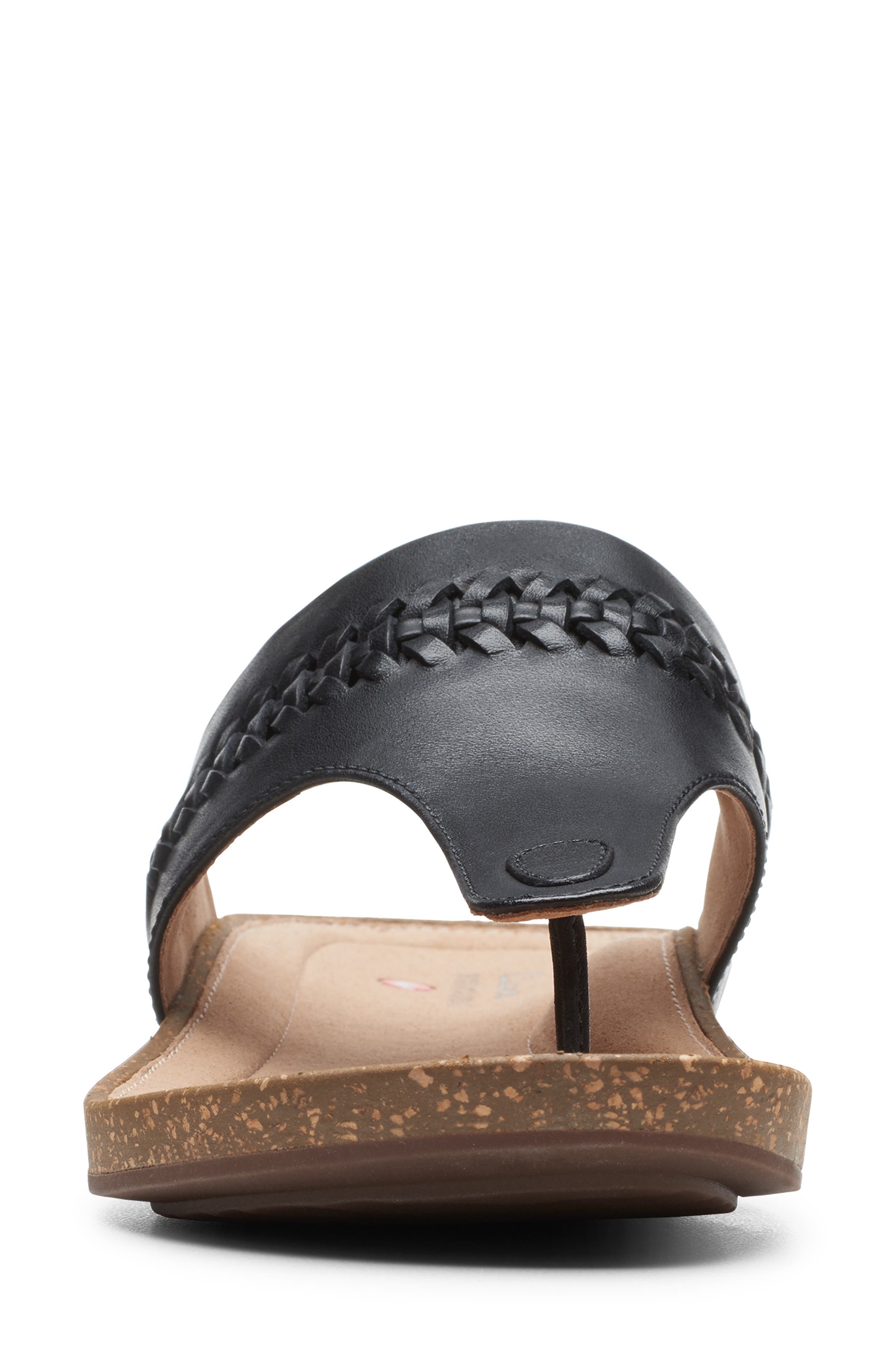 Clarks<sup>®</sup> Un Perri Vibe Flip Flop, Alternate, color, 