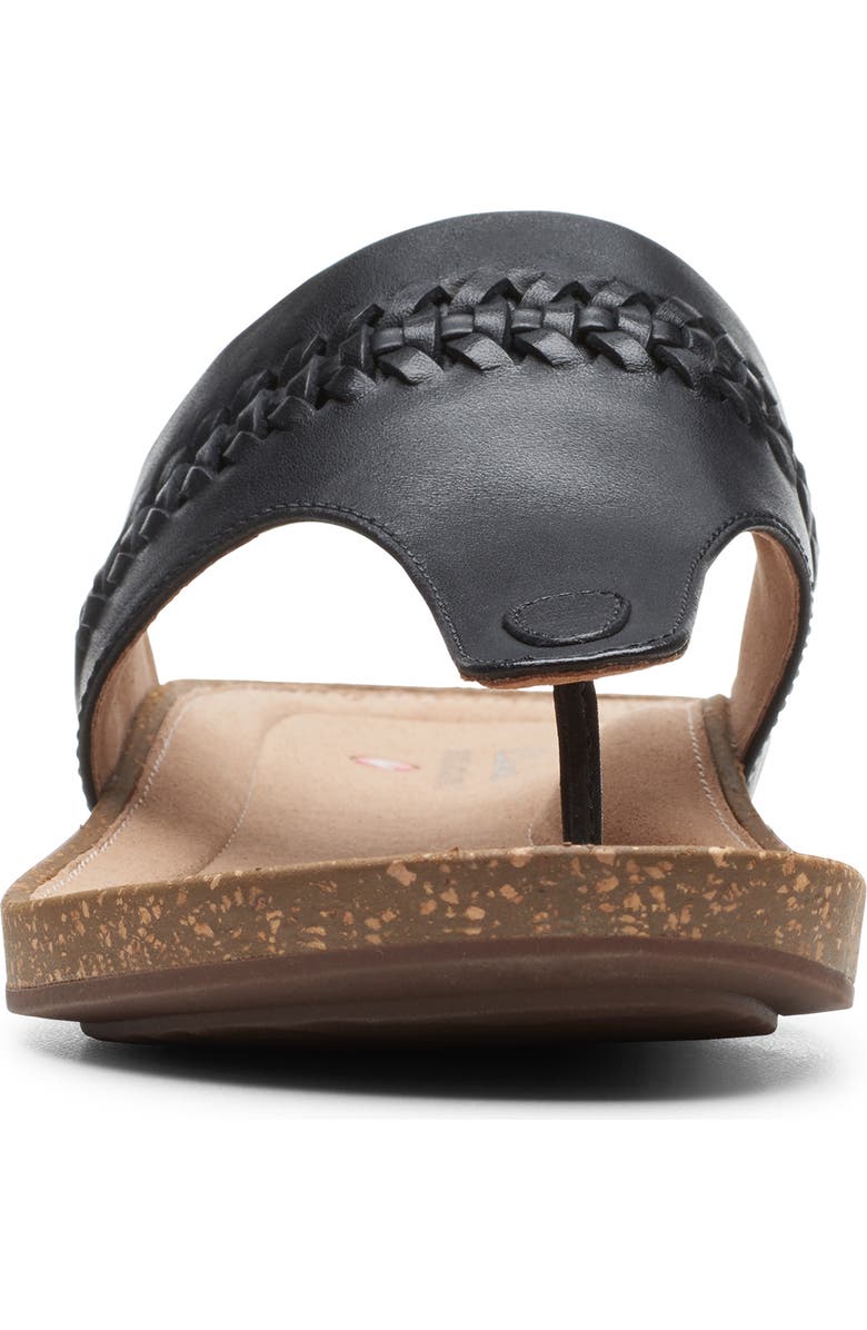 Clarks<sup>®</sup> Un Perri Vibe Flip Flop, Alternate, color,