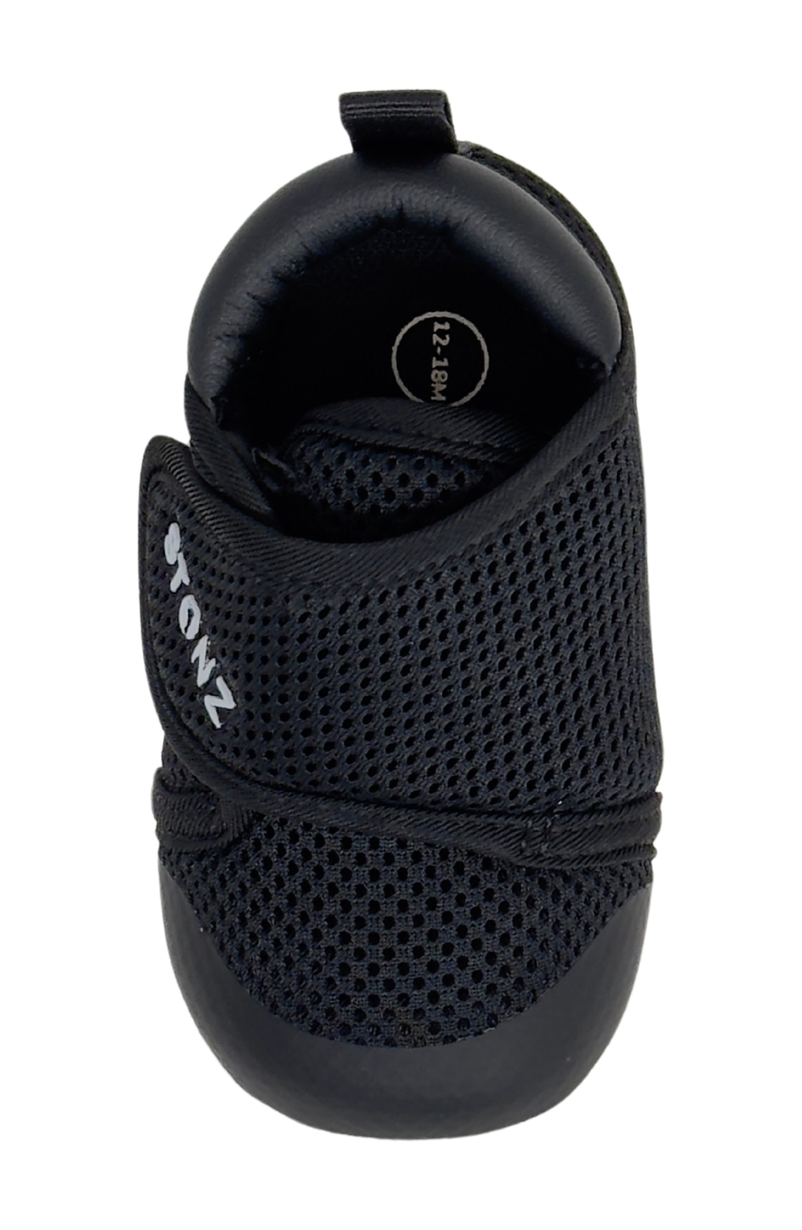 STONZ Kids' Cruiser Sneaker, Alternate, color, Black