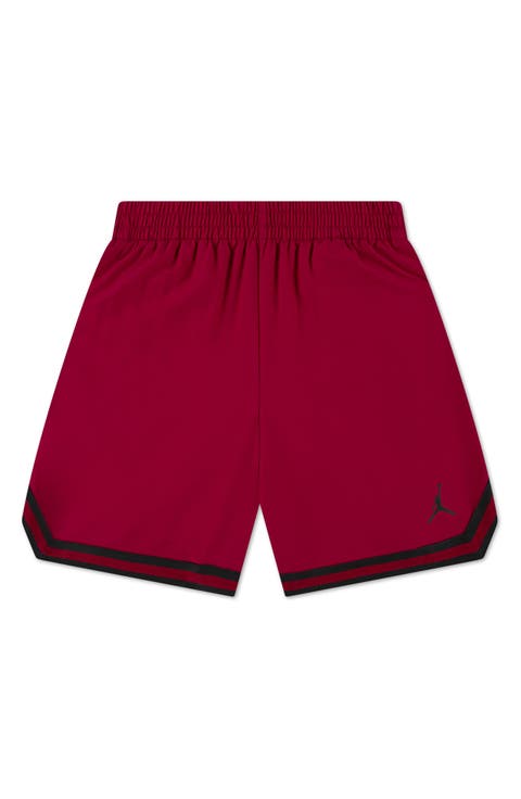 Kids' Jumpman Woven Taping Shorts