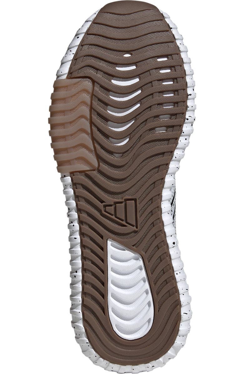 adidas Kaptir Flow 2.0 Sneaker, Alternate, color, Black/ White/ Black