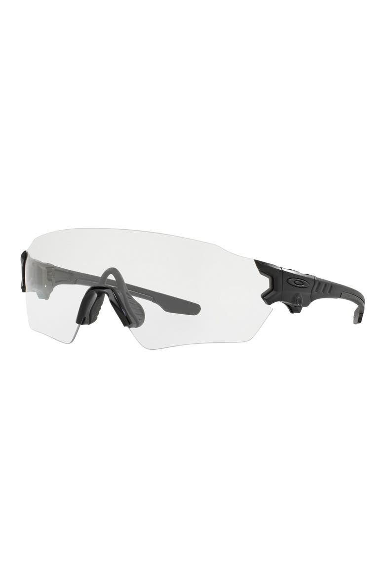 Tombstone™ Spoil Industrial 166mm Safety Glasses, Alternate, color, MATTE BLACK