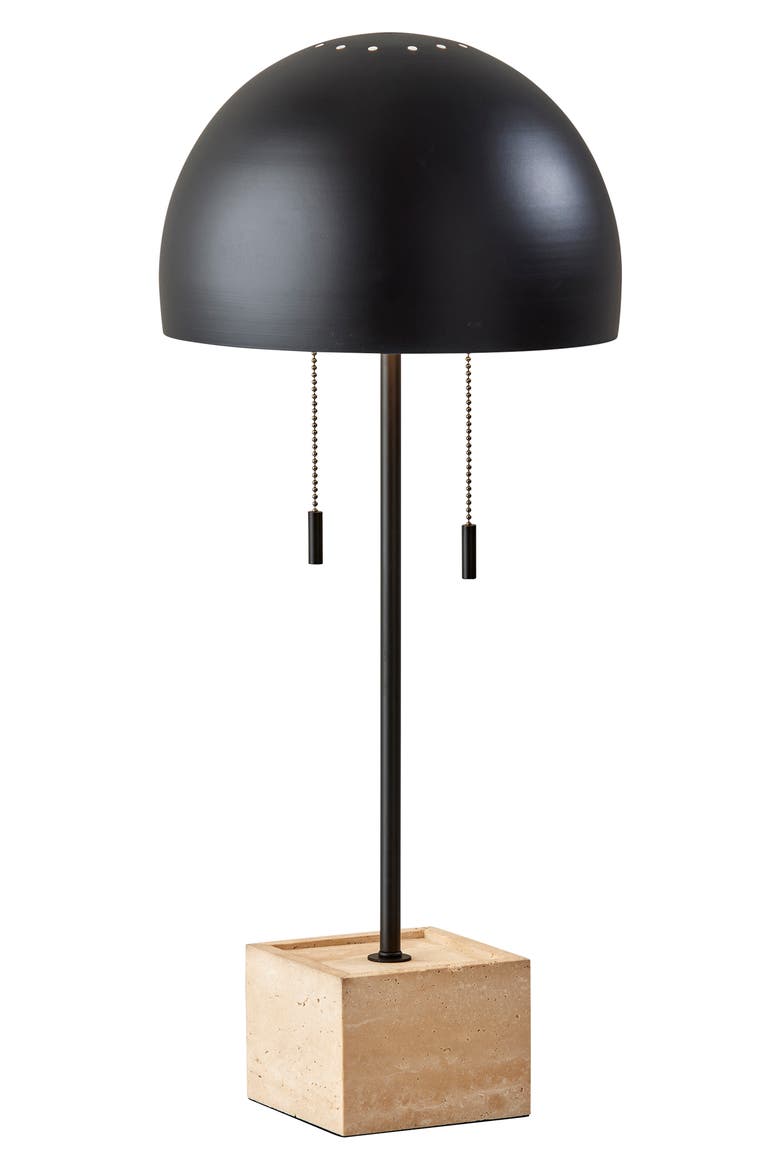 Wilder Desk Lamp, Main, color, BLACK