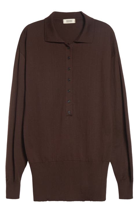 Marla Knit Polo