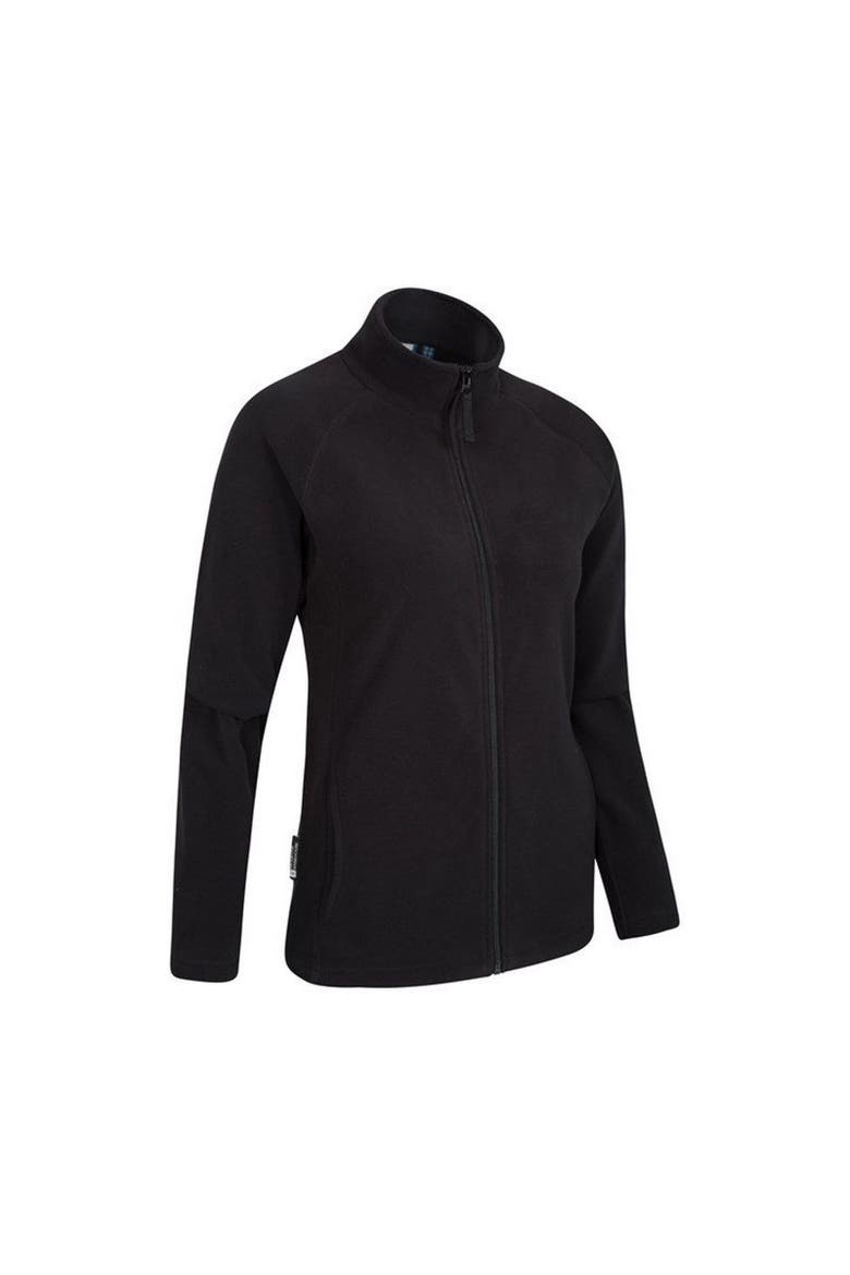 Raso Fleece Jacket, Alternate, color, Black