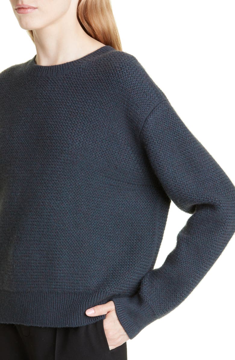 Loro Piana Cashmere Sweater, Alternate, color, 