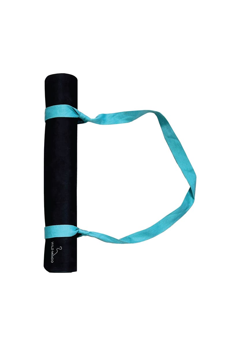 Wild Mingo 3mm Washable Workout Mat, Alternate, color, Mystique