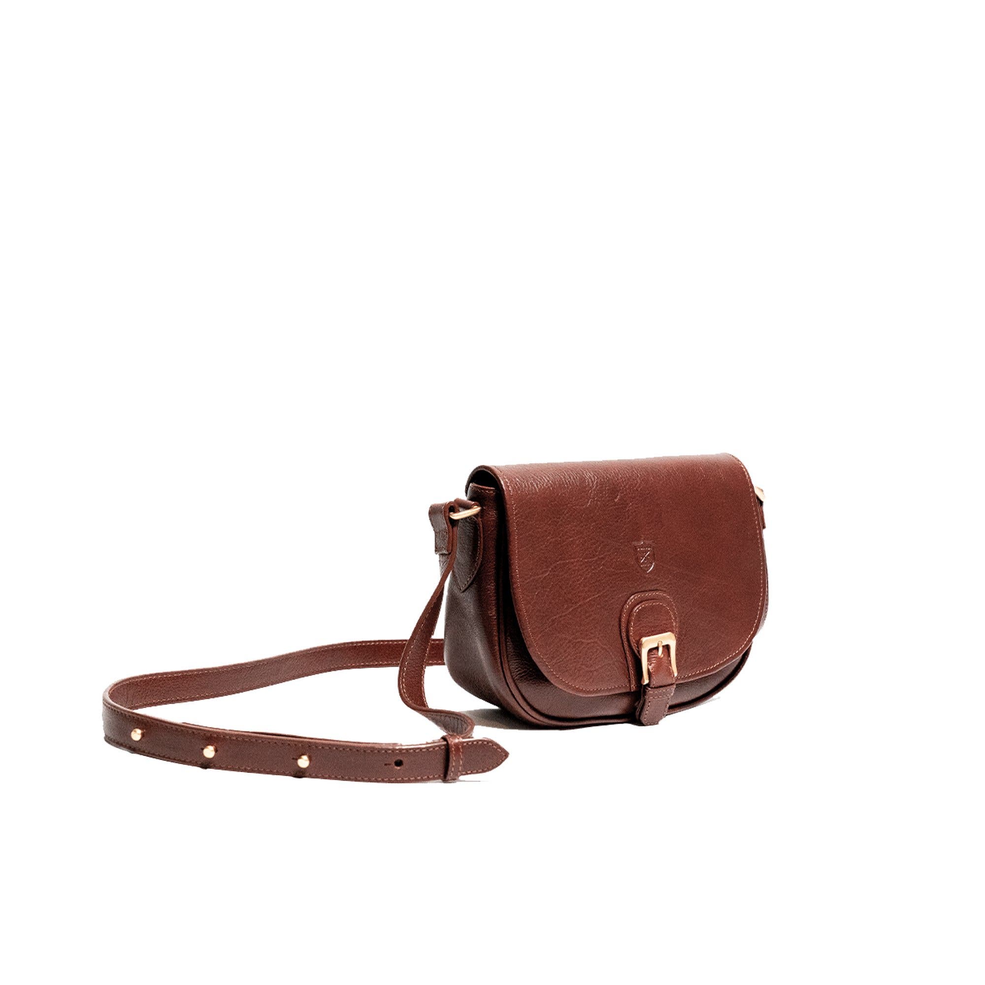 Campolina Crossbody Bag, Main, color, Tobacco