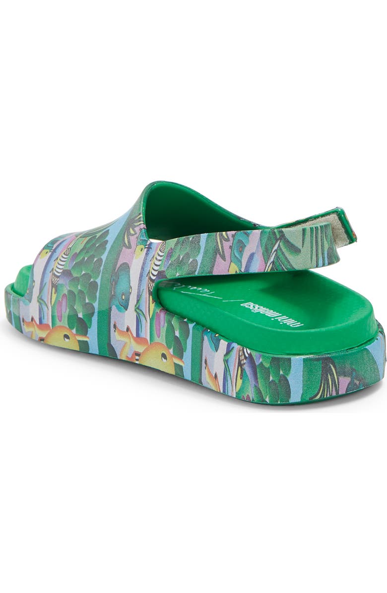 Melissa Cloud Sandal, Alternate, color,