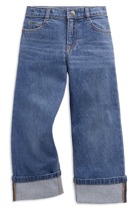 Kids' Straight Leg Jeans