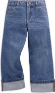 Mini Boden Kids' Straight Leg Jeans
