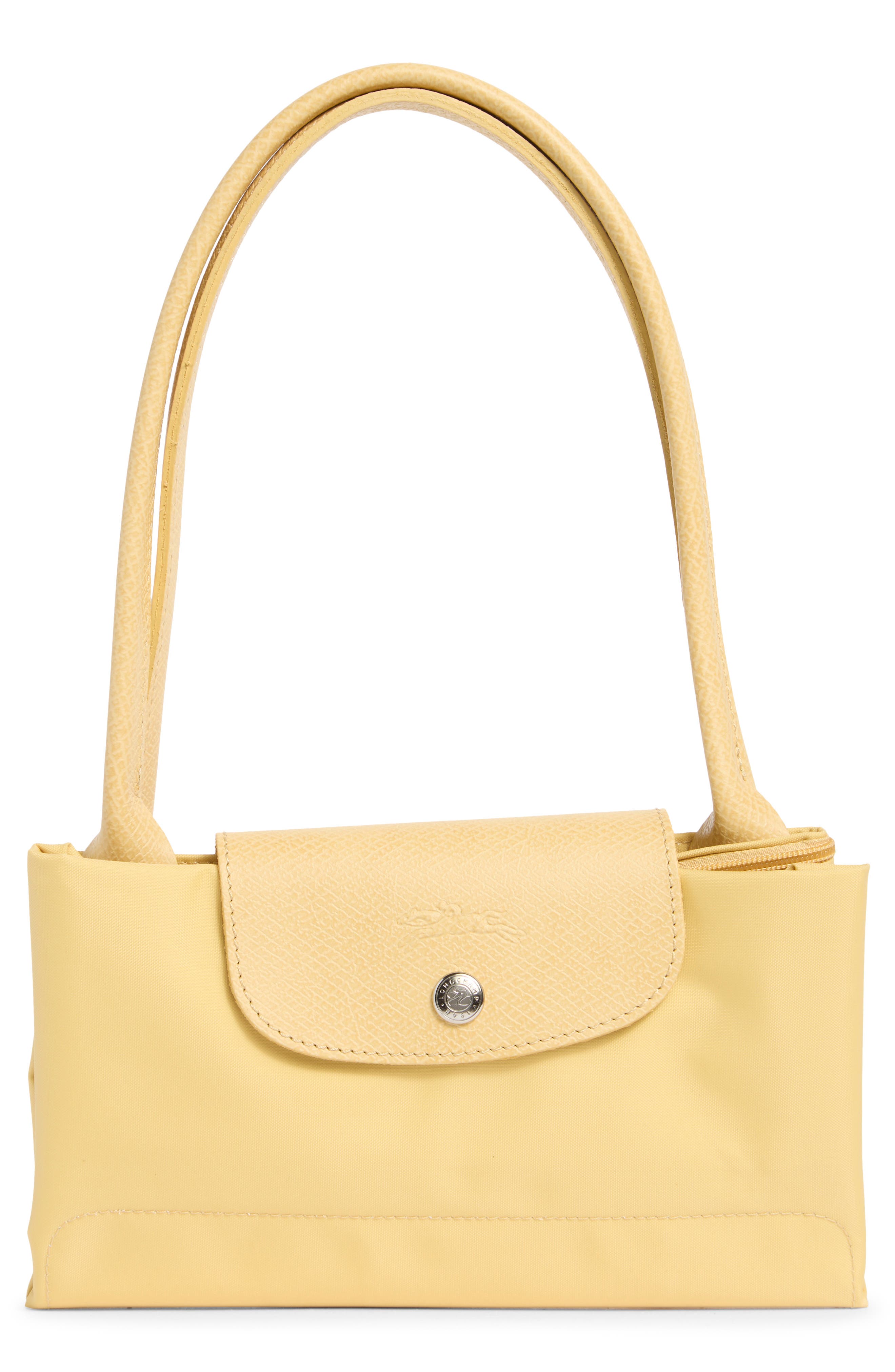 Longchamp Medium Shoulder Tote Bag, Alternate, color, 