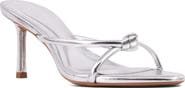 SHUSHOP Heidi Stiletto Sandal