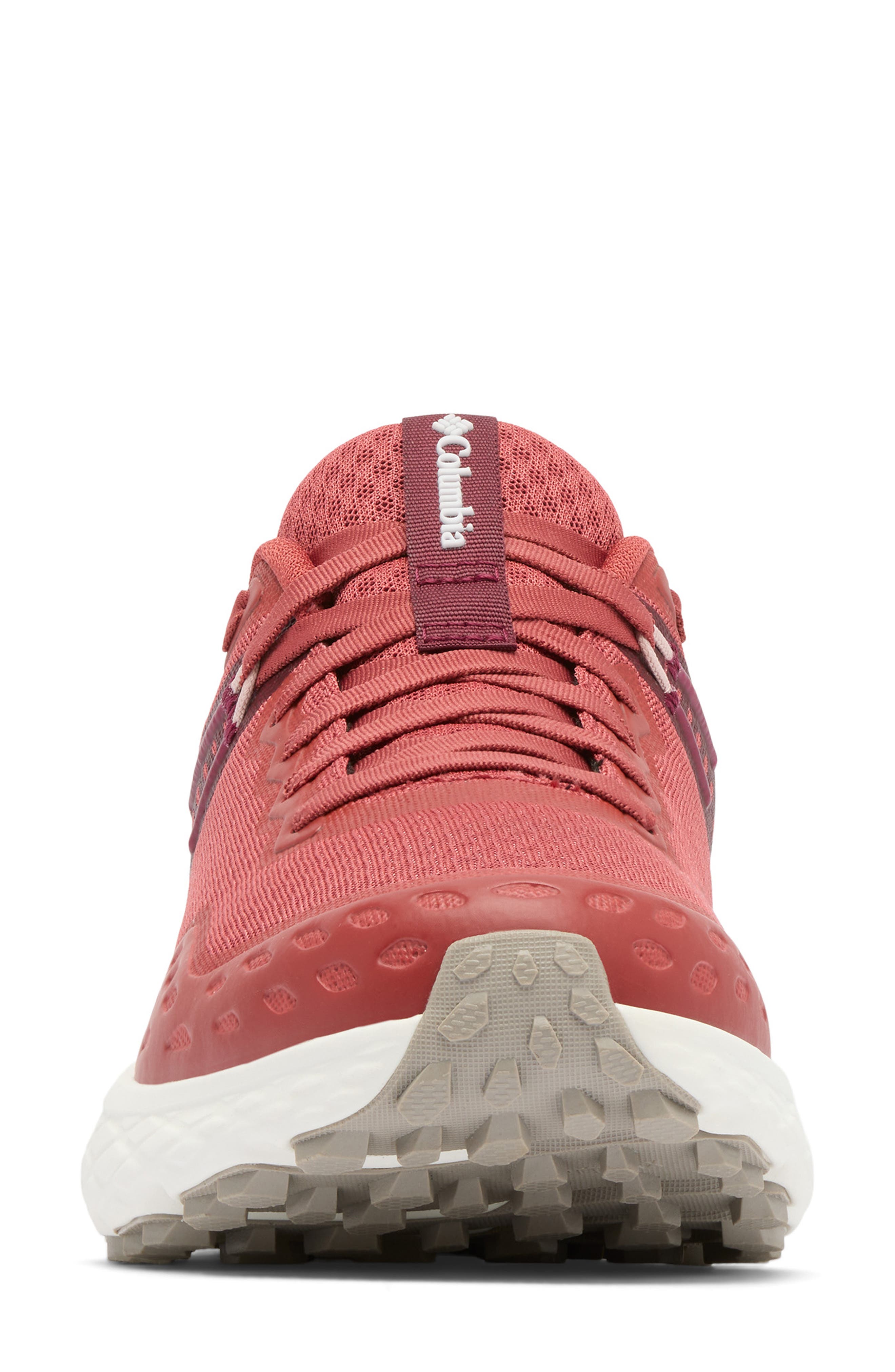 Konos™ TRS OutDry™ Waterproof Hiking Shoe, Alternate, color, DUSTY CRIMSON/ CHIANTI