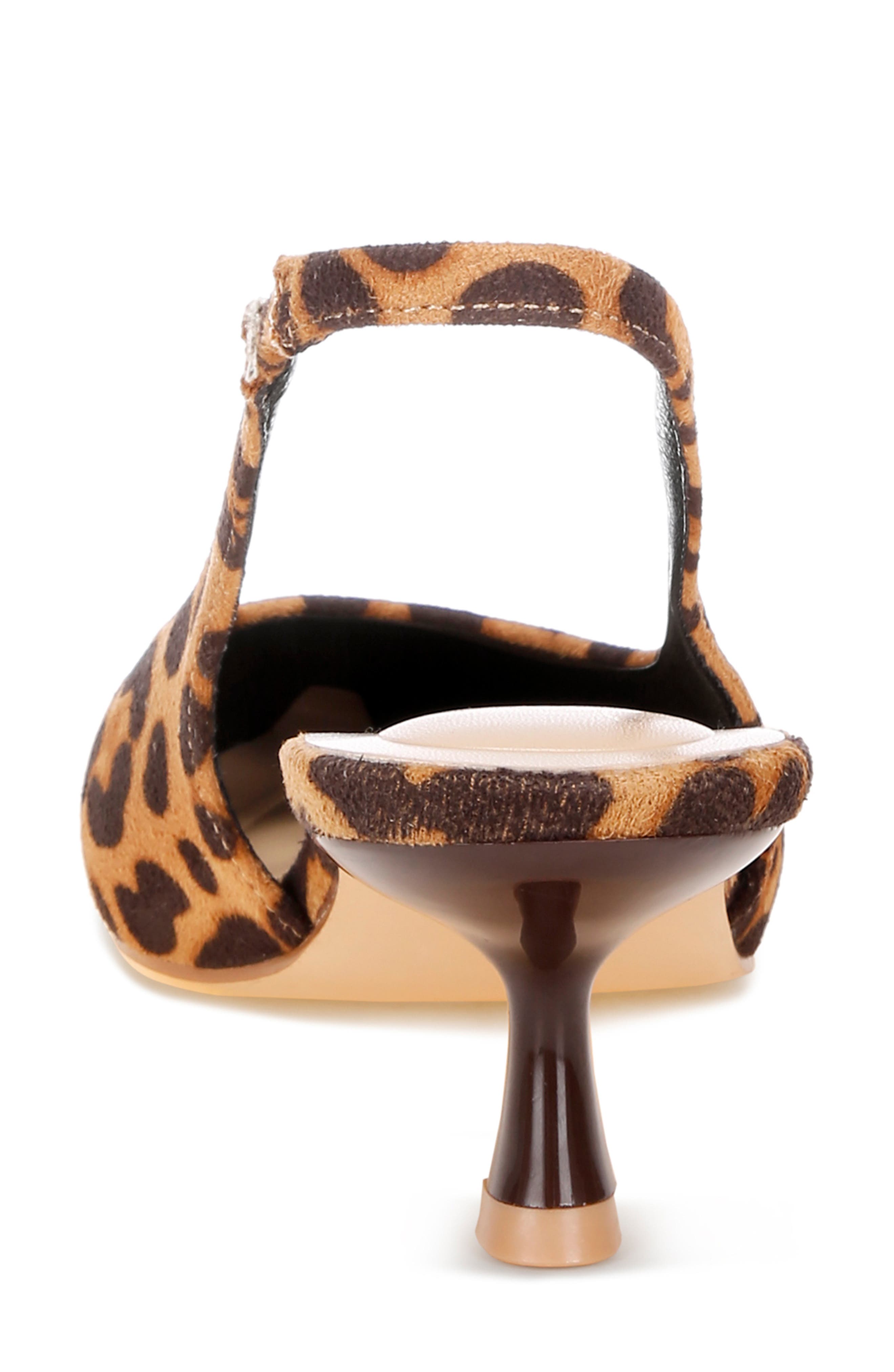 LONDON RAG Inana Slingback Pump, Alternate, color, 