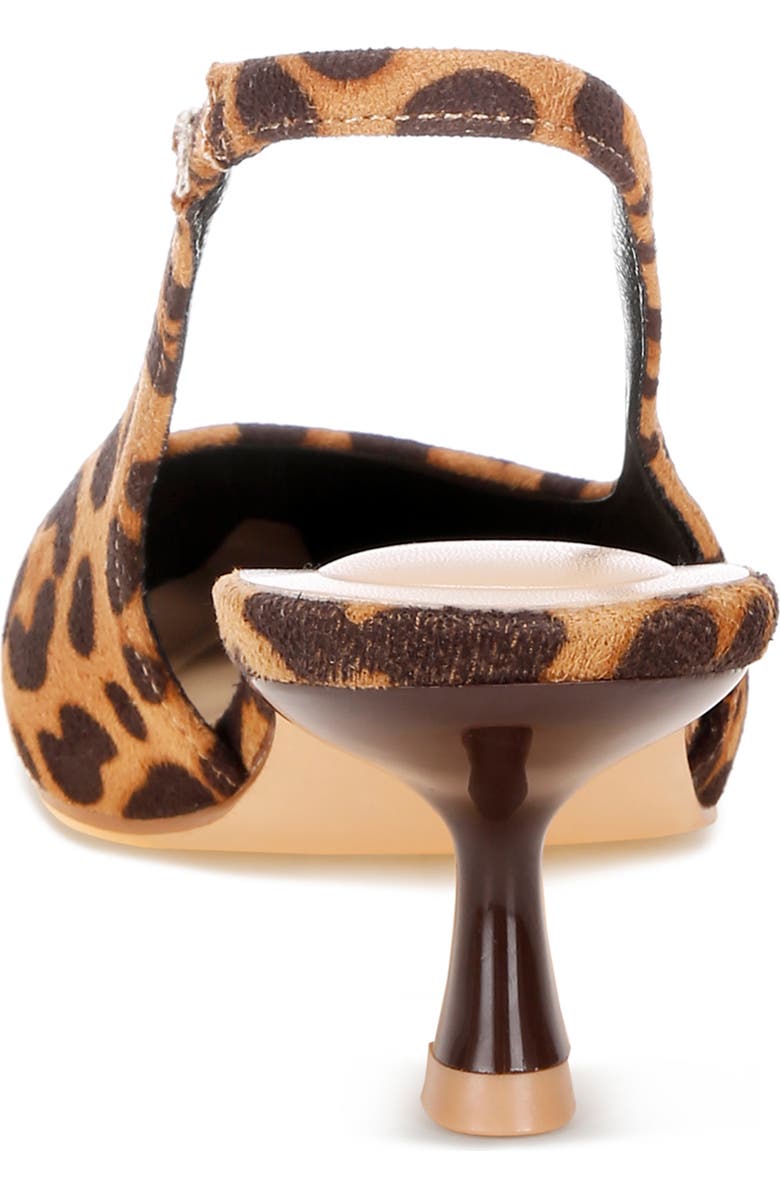 LONDON RAG Inana Slingback Pump, Alternate, color,