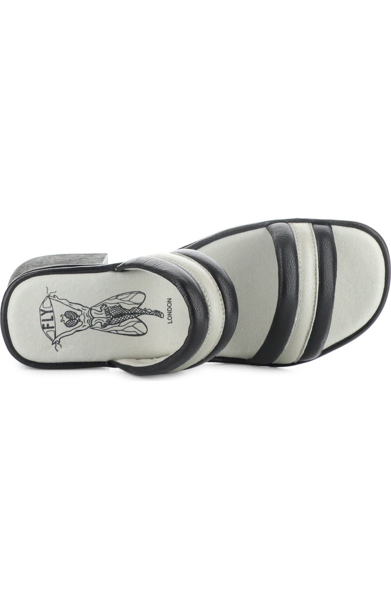 Fly London Eity Block Heel Sandal, Alternate, color,