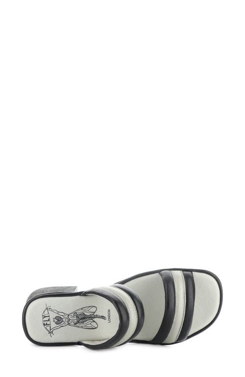 FLY LONDON FLY LONDON EITY BLOCK HEEL SANDAL