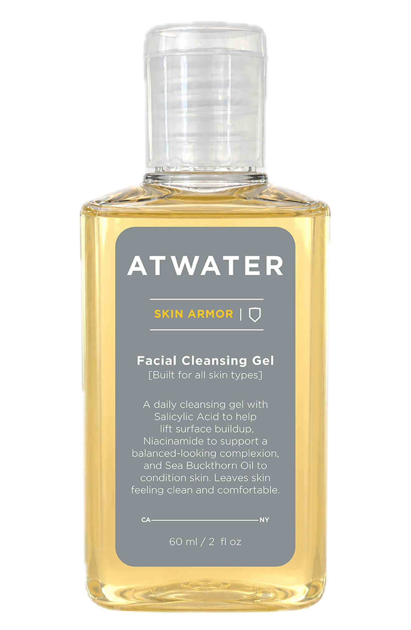 Skin Armor Facial Cleansing Gel
