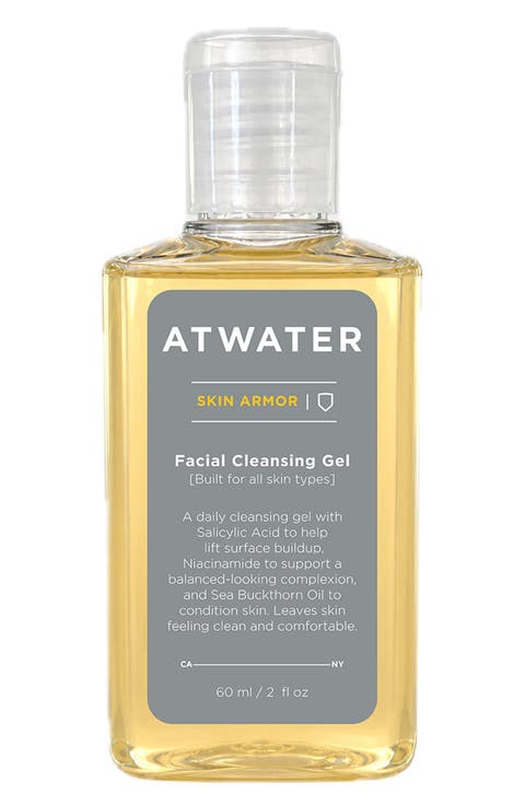 Skin Armor Facial Cleansing Gel