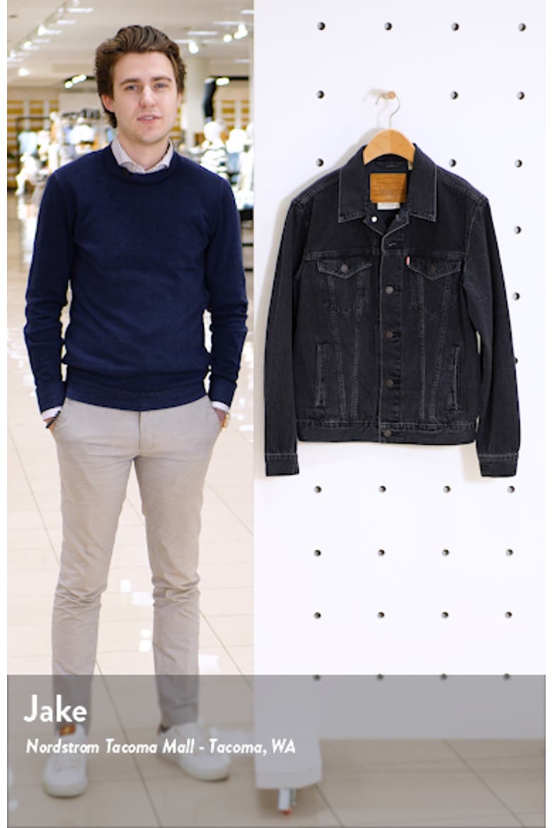 Levi's® Denim Trucker Jacket video