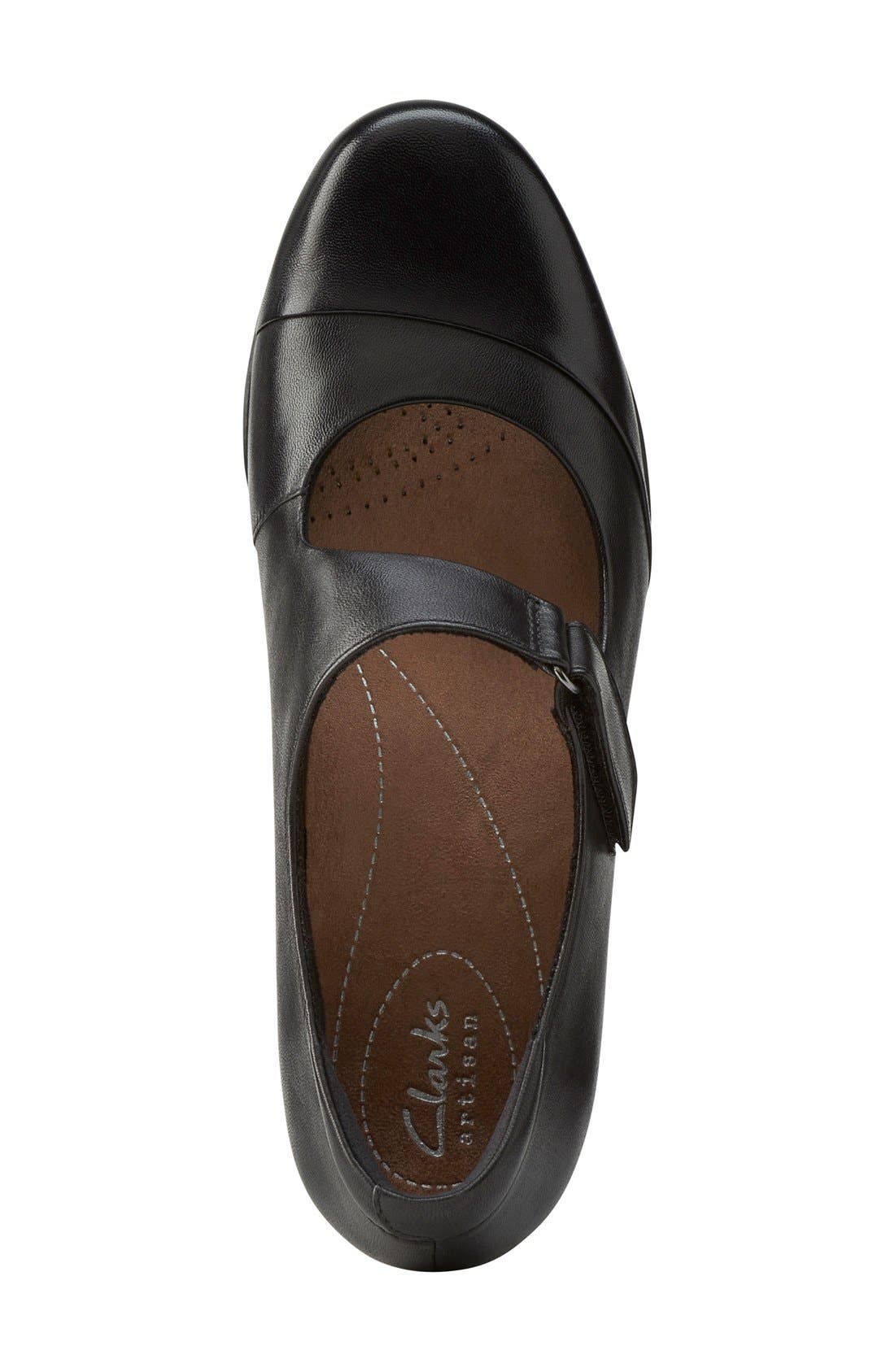 Clarks<sup>®</sup> 'Rosalyn Wren' Mary Jane Pump, Alternate, color, 