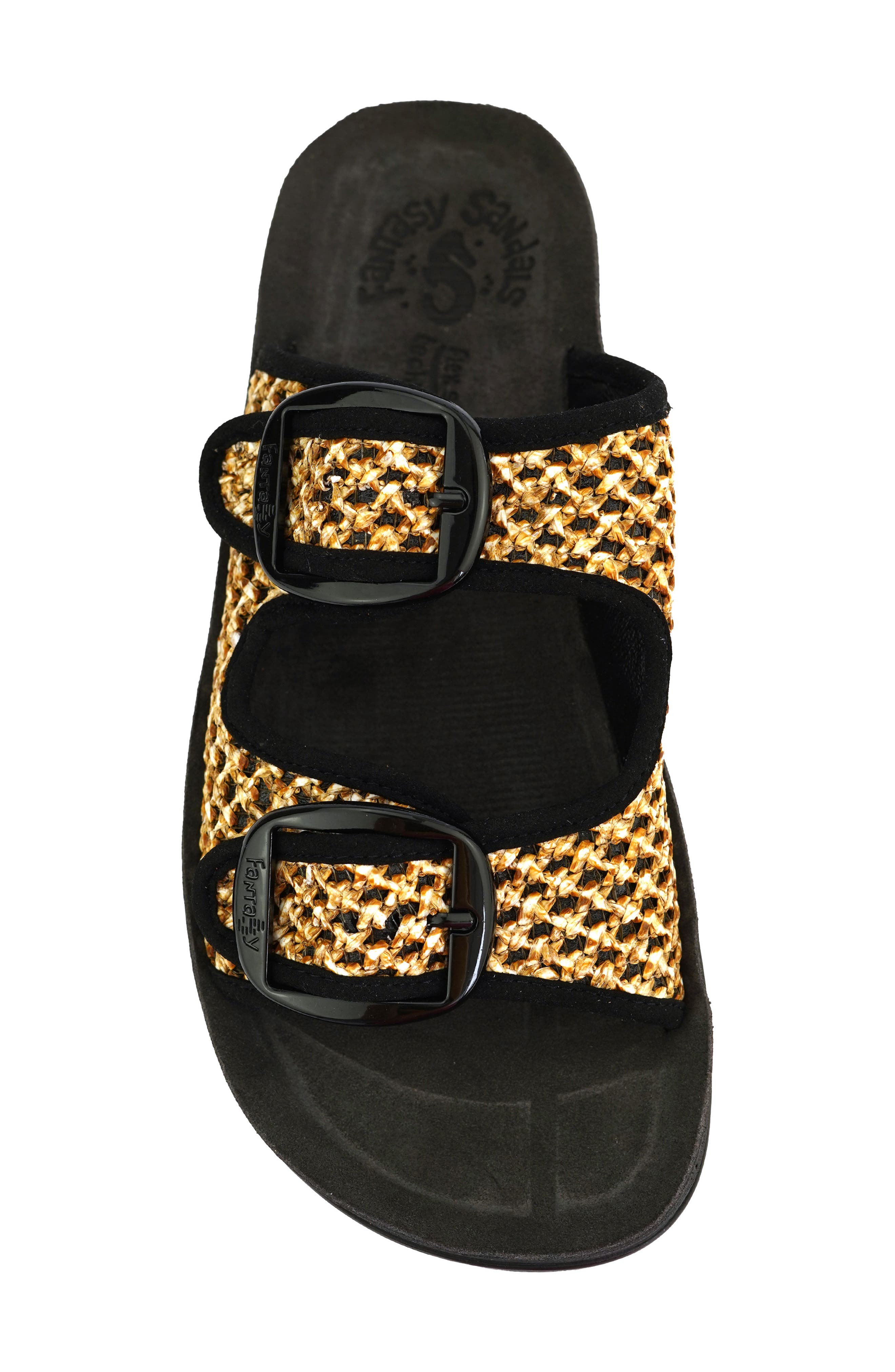 Fantasy Sandals Desponia Sandal, Alternate, color, 