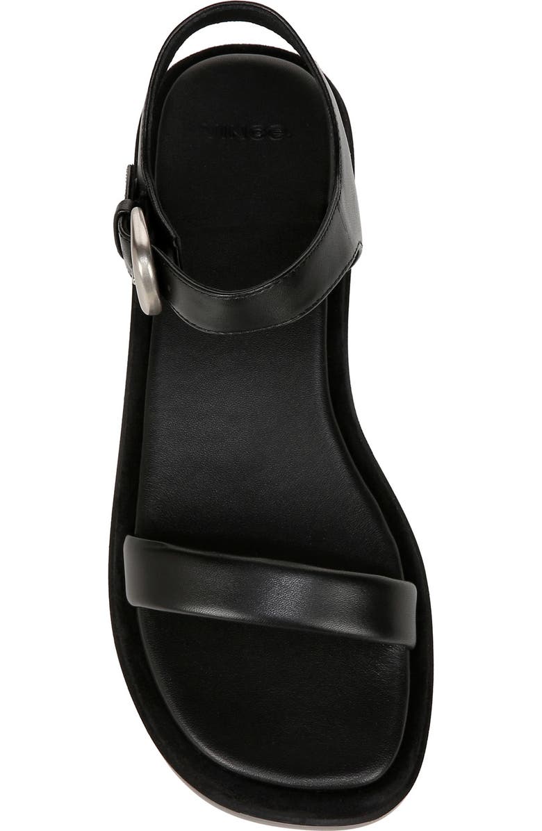 Vince Heloise Ankle Strap Platform Sandal, Alternate, color,
