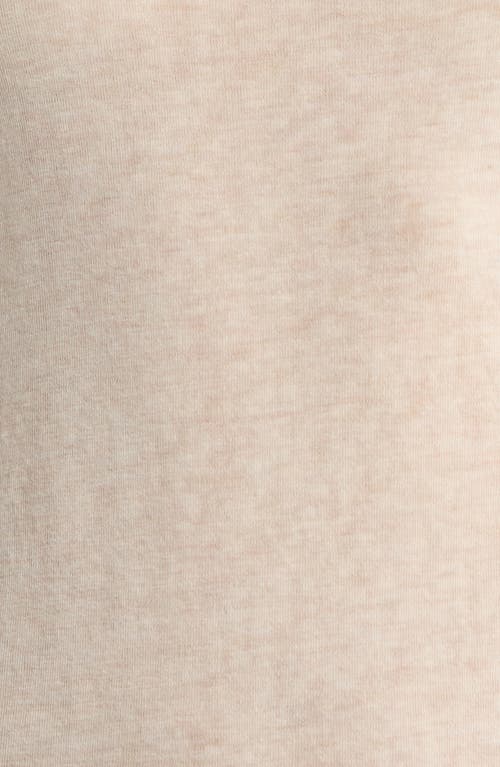 Nordstrom Luxe Layering Cotton Blend Camisole In White