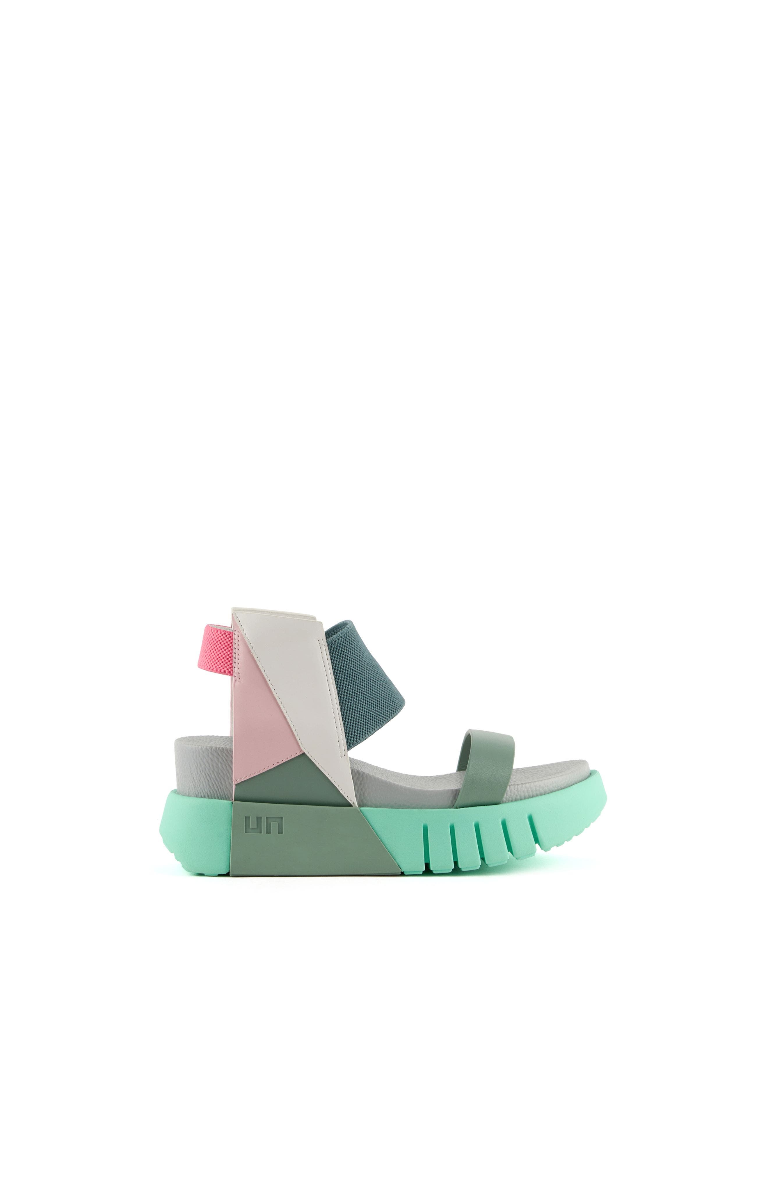Delta 3d Sandal, Main, color, Future Mix