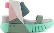 United Nude Delta 3d Sandal
